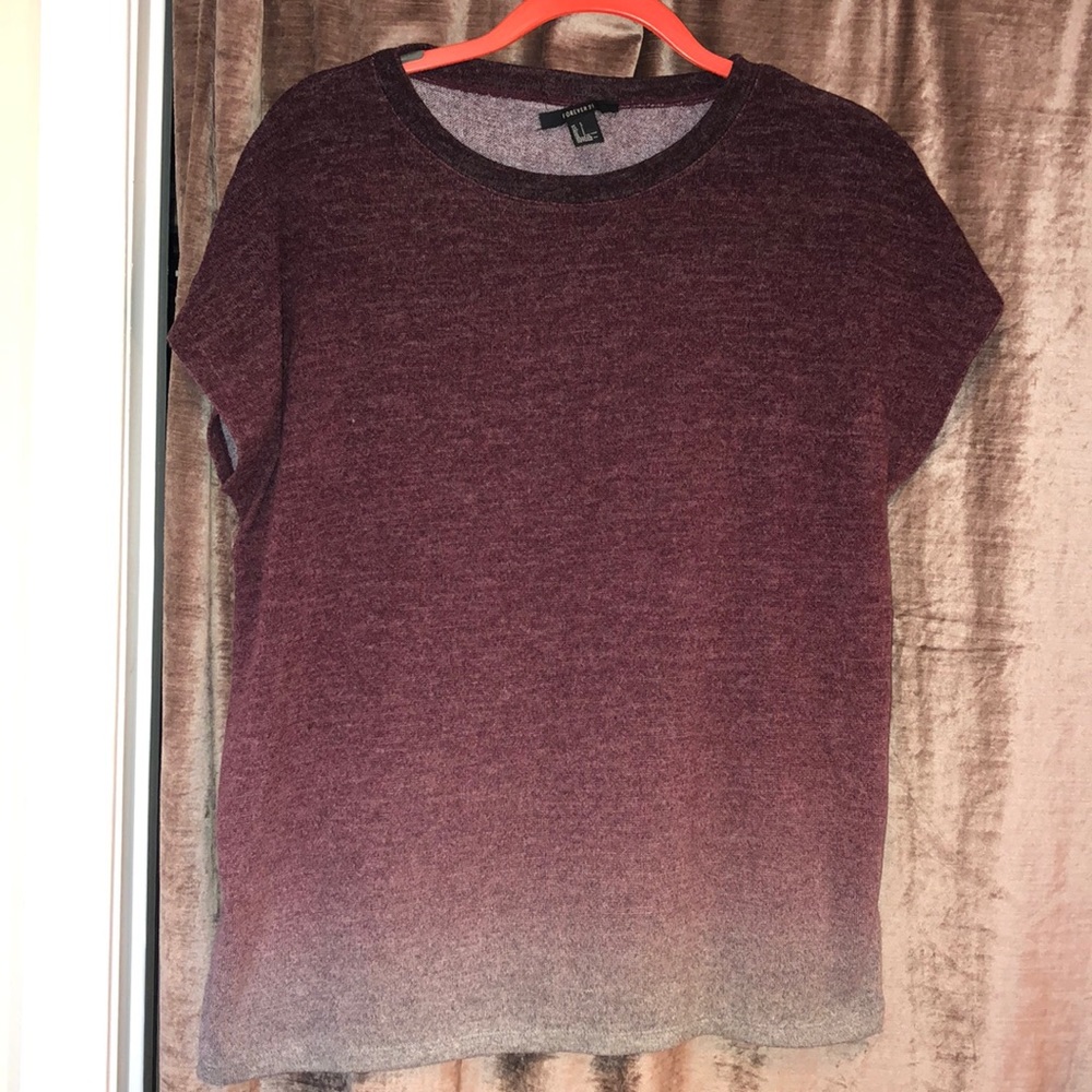 Ombré Shirt
